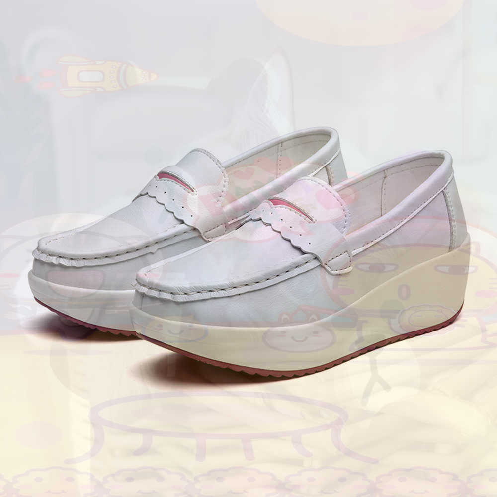 Wedding Supply Store Canada - Plataform Winter Roze Sneakers Tennis Dames