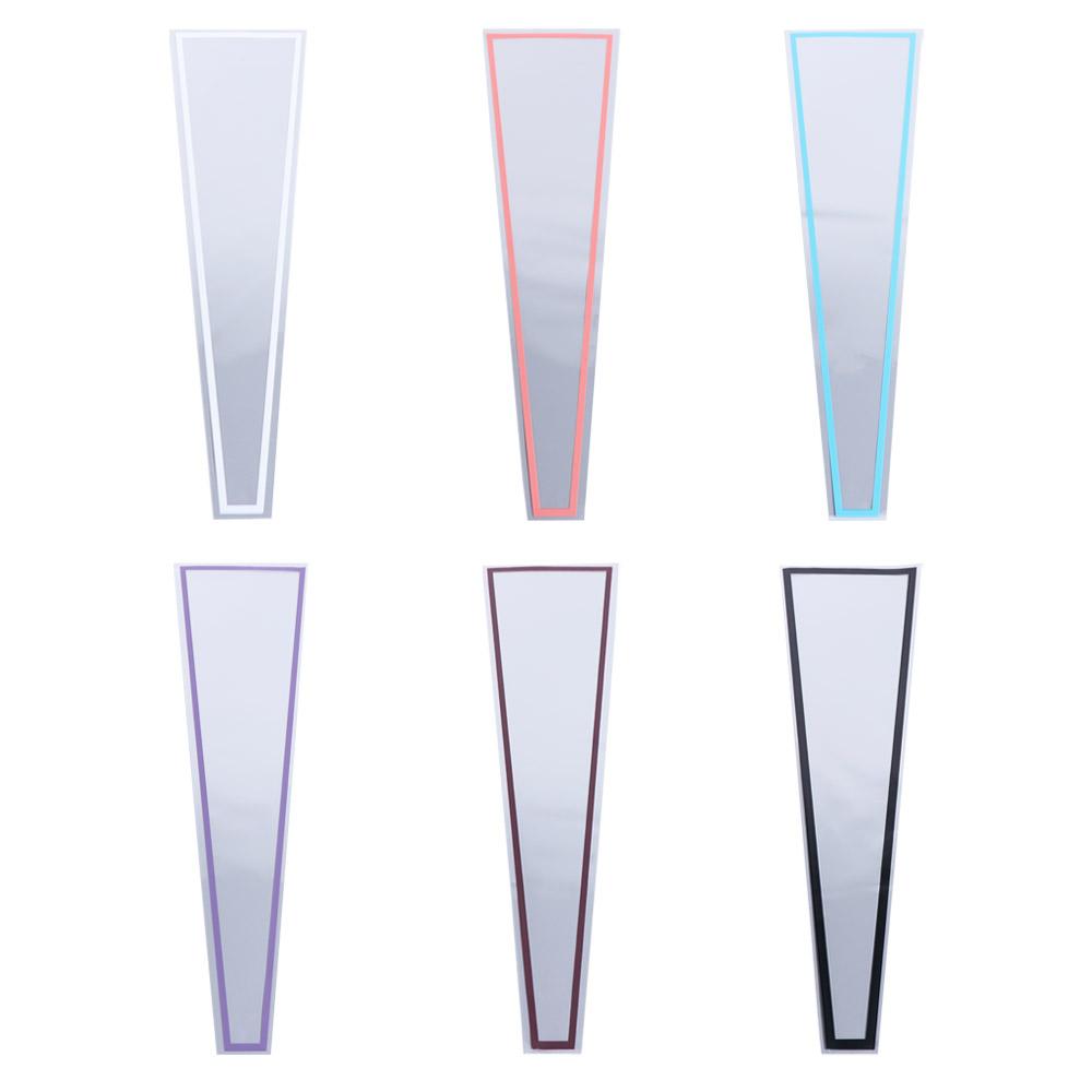 Wedding Packaging - 50 STKS Transparante bloemverpakkingszak Waterdichte plastic