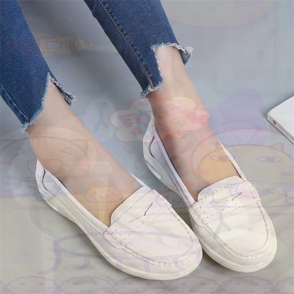 Wedding Supply Store Canada - Zachte instapper dames grote maat schoenen