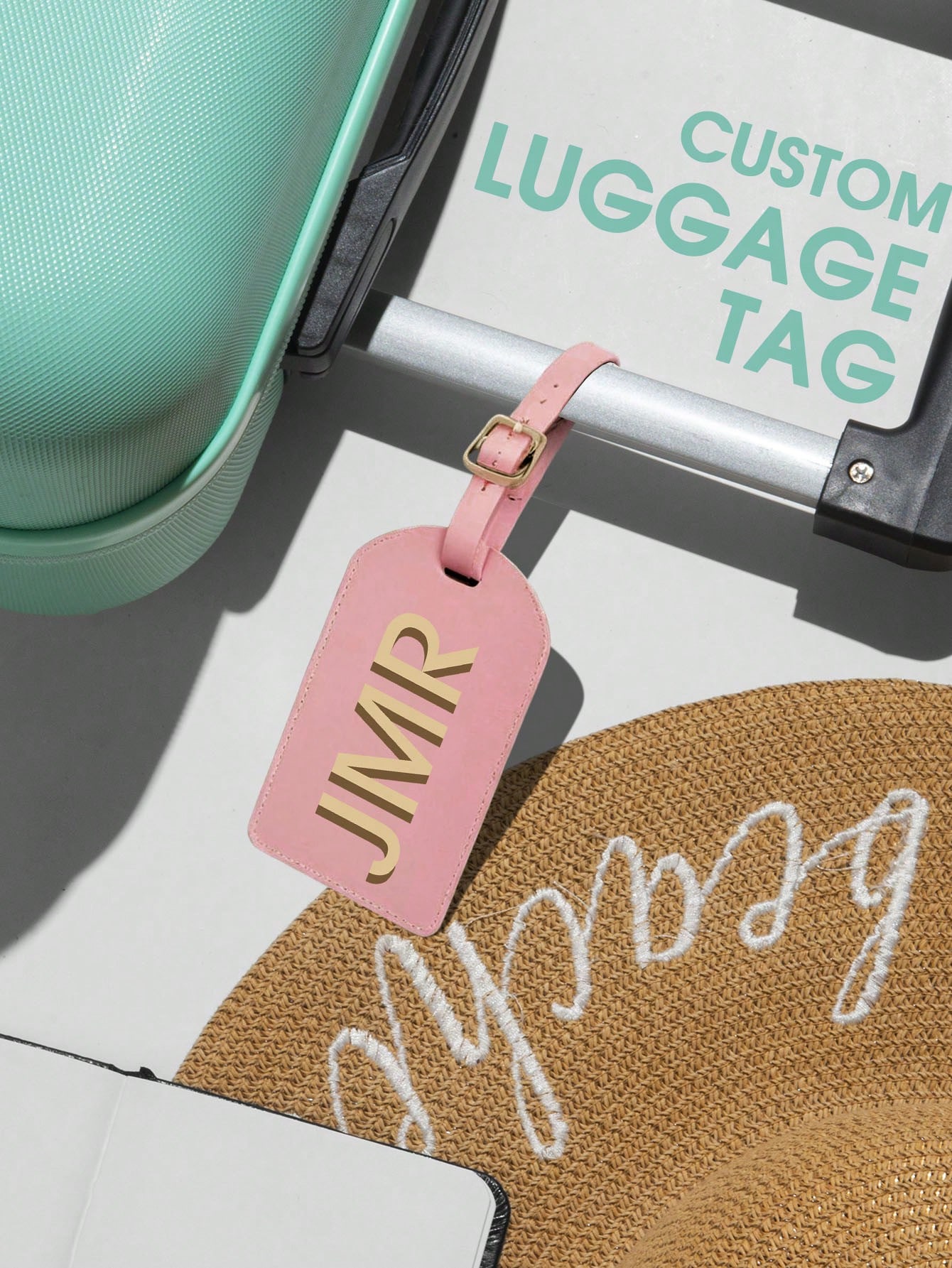 Gepersonaliseerde initialen ba - Wedding Packaging recensie en prijs