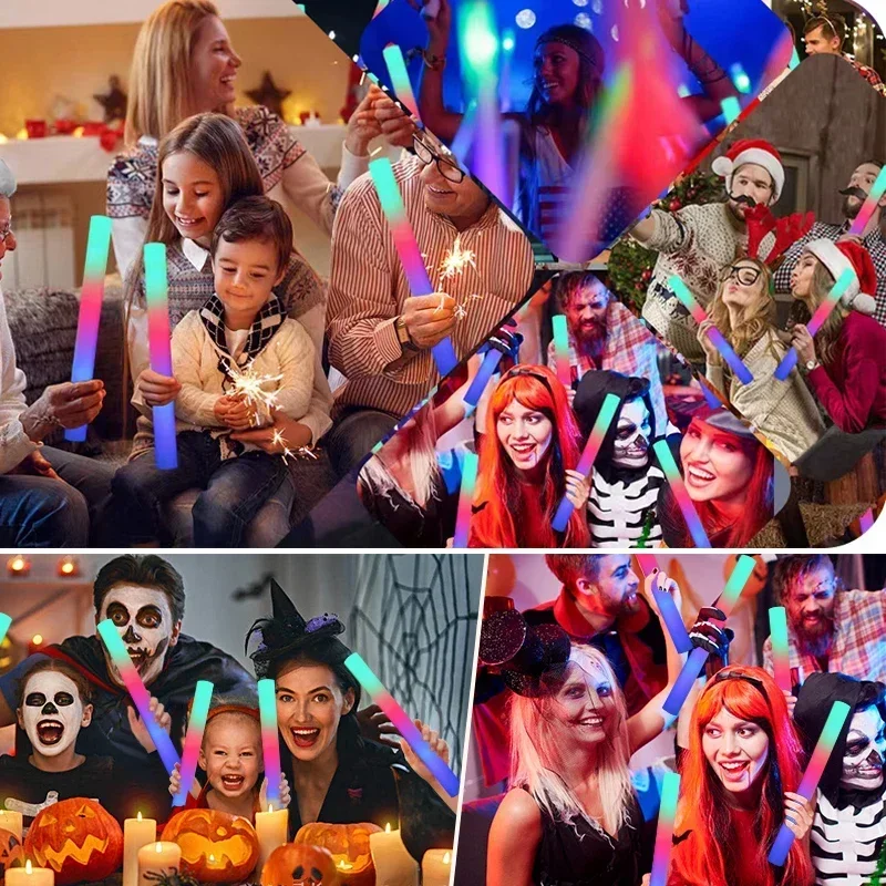 15/30 stuks LED Glow Sticks in - Wedding Supply In Bulk recensie en prijs