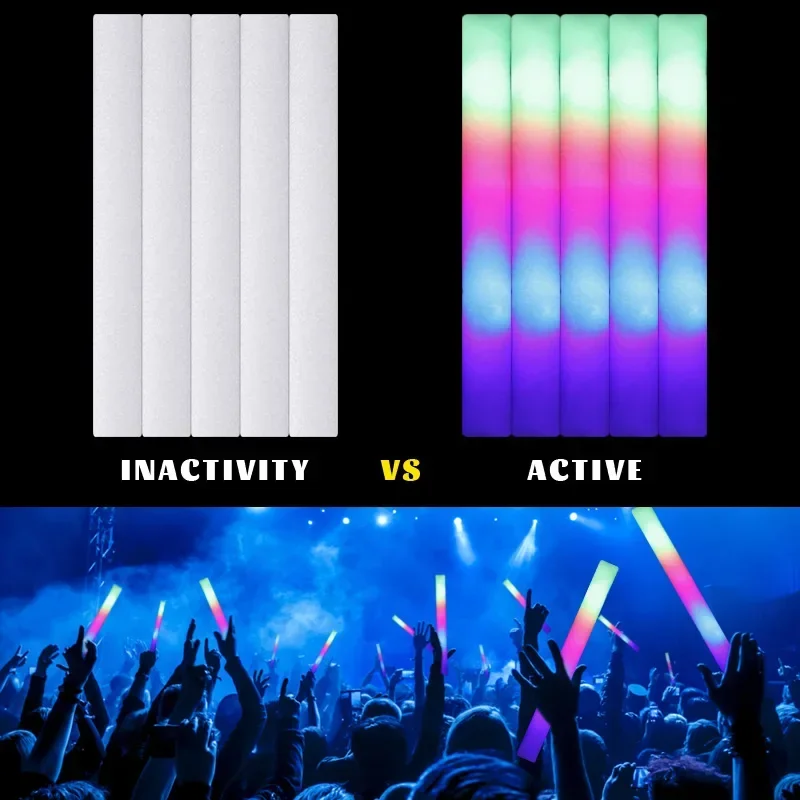 15/30 stuks LED Glow Sticks in - Wedding Supply In Bulk recensie en prijs