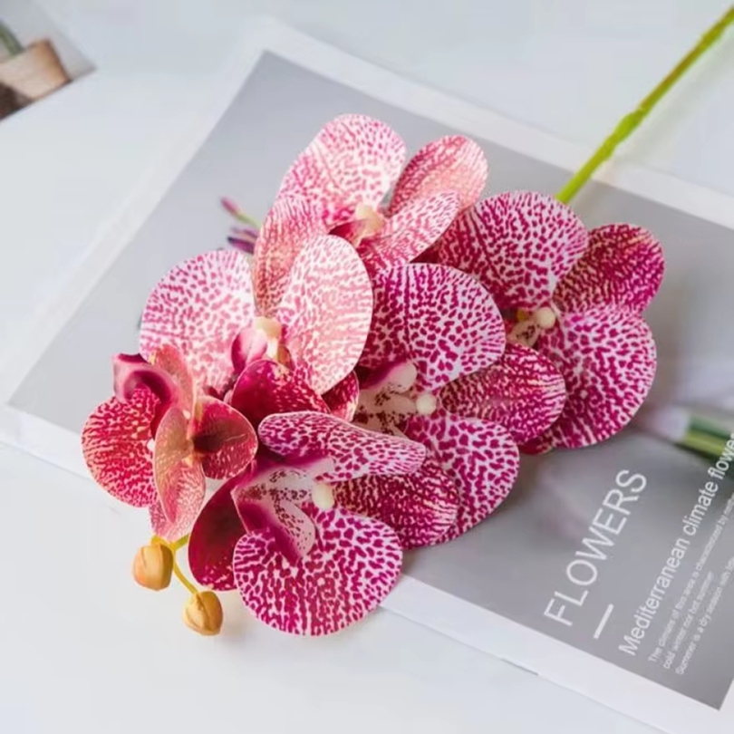 3D Kunstbloemen Plastic Vlinde - Flower Girl Basket recensie en prijs