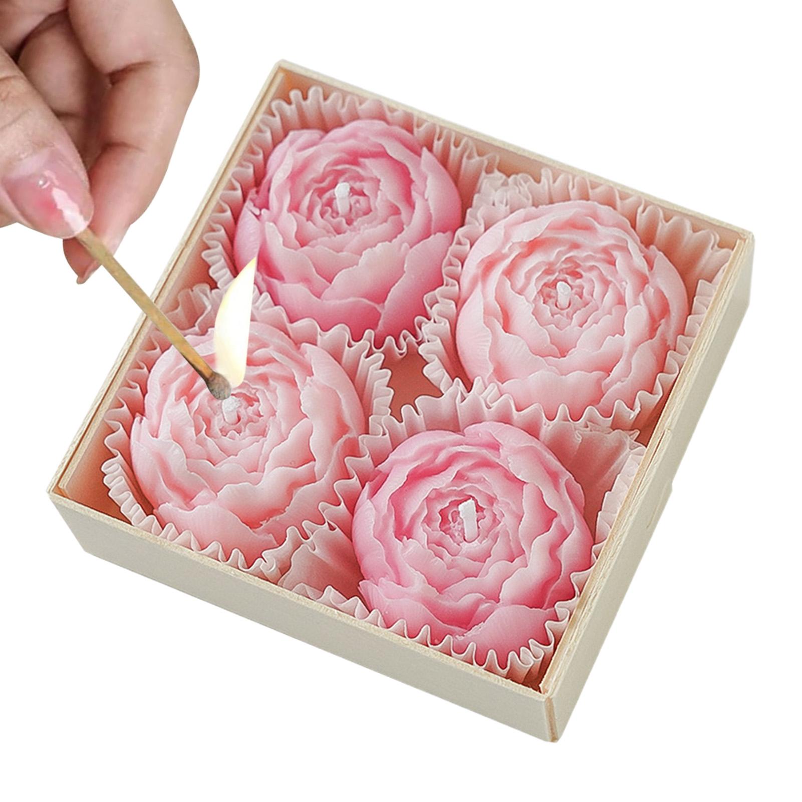 Sojawas kaarsen creatieve bloe - Wedding Souvenir recensie en prijs
