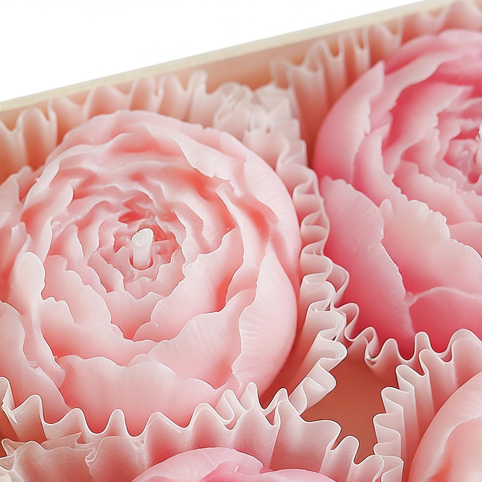Sojawas kaarsen creatieve bloe - Wedding Souvenir recensie en prijs