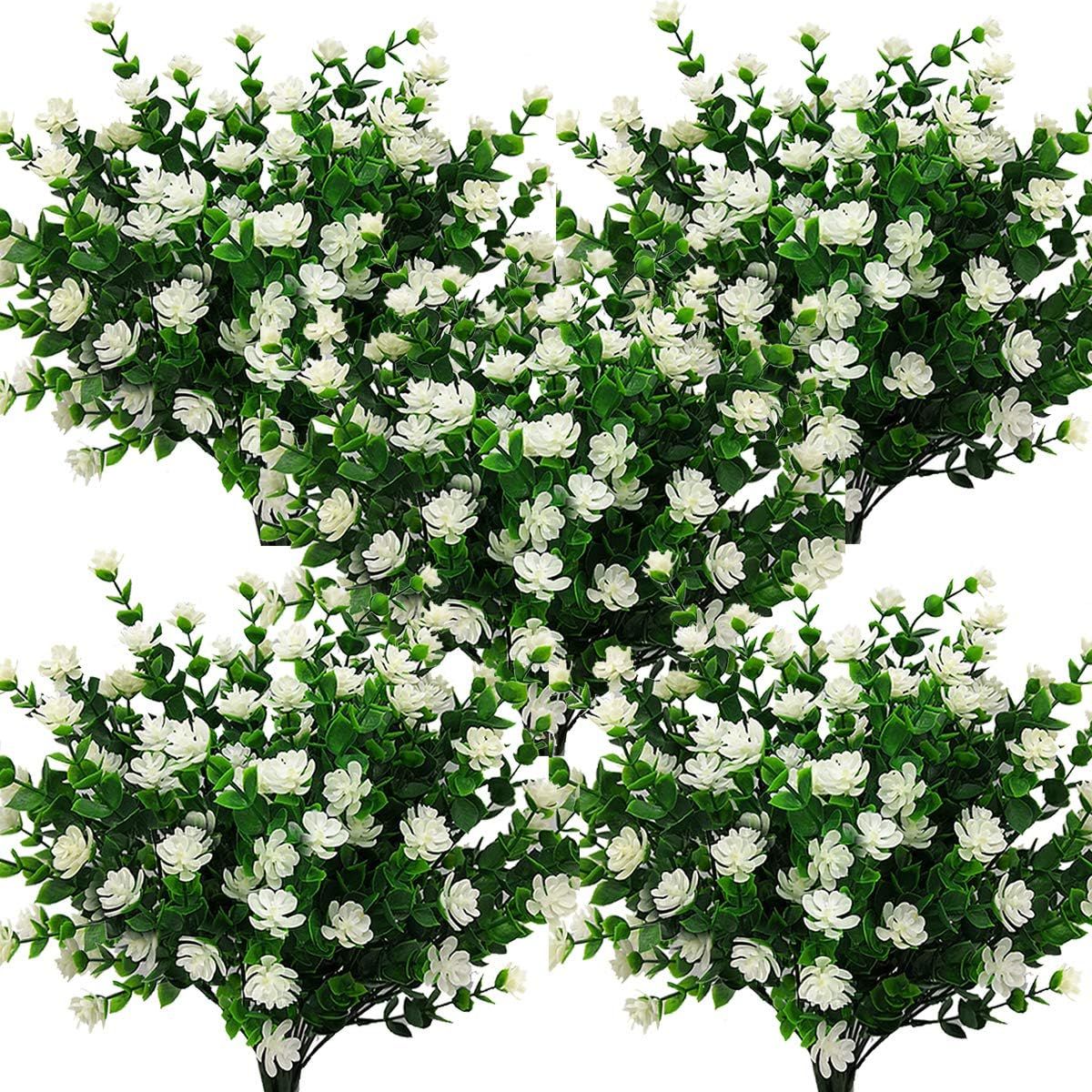 3/6pcs Kunstmatige Plant Bloem - Flower Girl Basket recensie en prijs