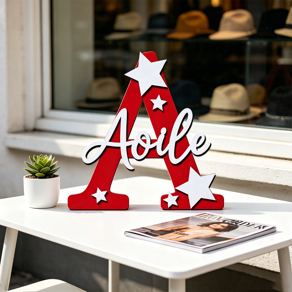 1 stuk op maat gemaakt houten  - Wedding Souvenir recensie en prijs