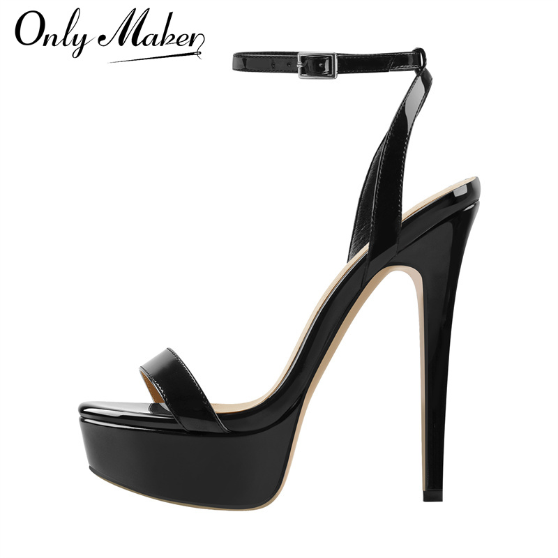 Onlymaker Vrouwen Platform Sti - Wedding Super recensie en prijs