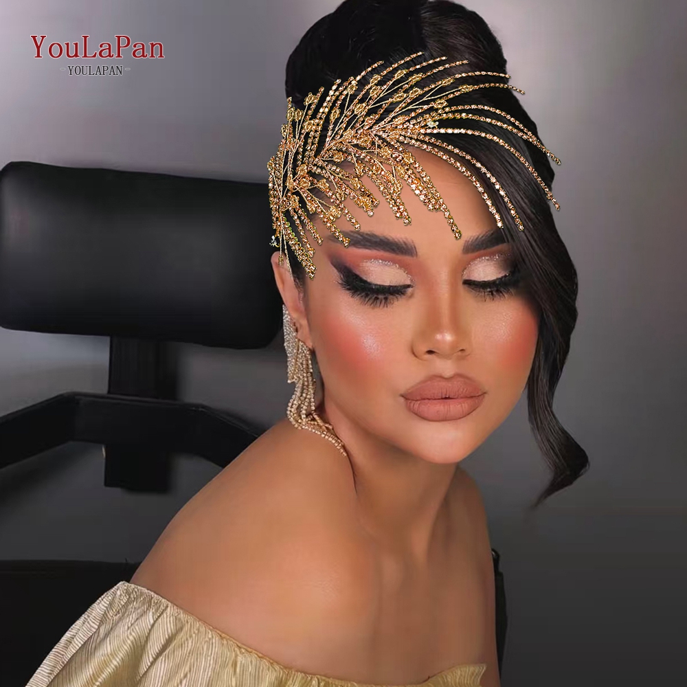 YouLaPan Bruids Hoofddeksels B - Wedding Supply Store recensie en prijs