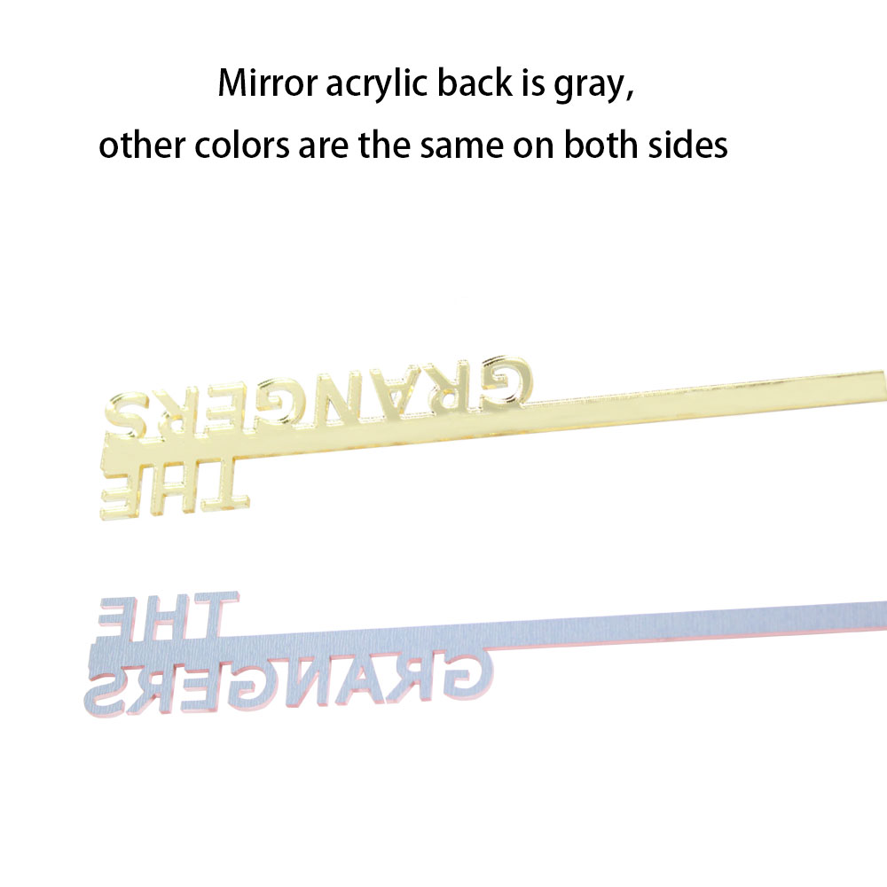 Gepersonaliseerde drankenroers - Wedding Souvenir recensie en prijs