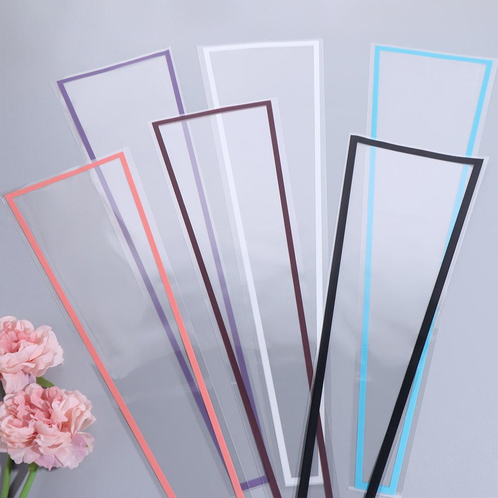 50 STKS Transparante bloemverp - Wedding Packaging recensie en prijs
