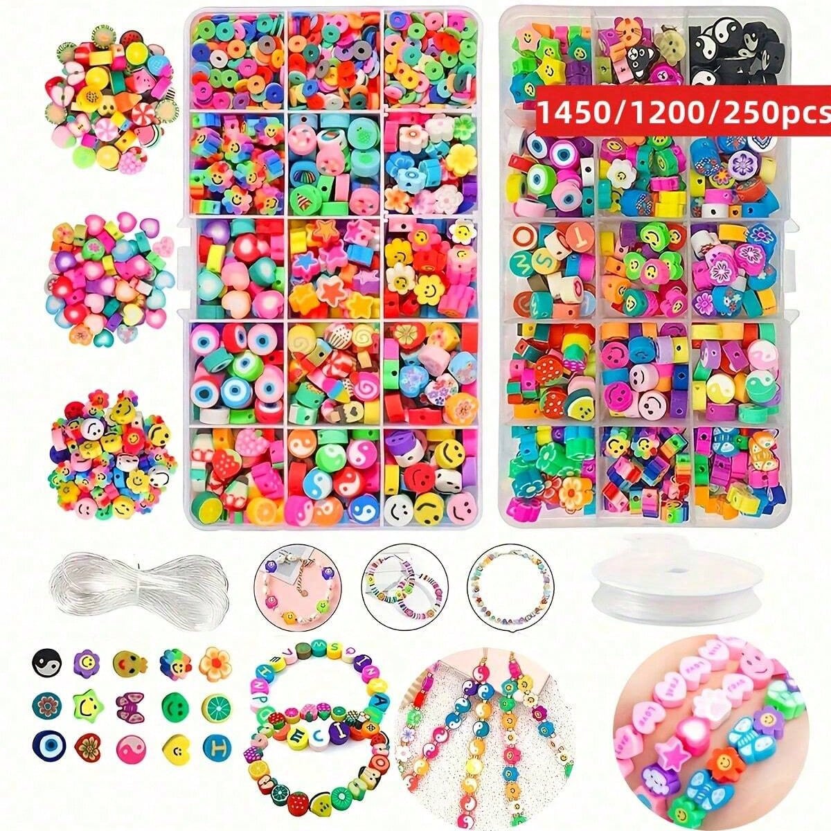 1450/1200/250 stuks polymeerkl - Wedding Packaging recensie en prijs