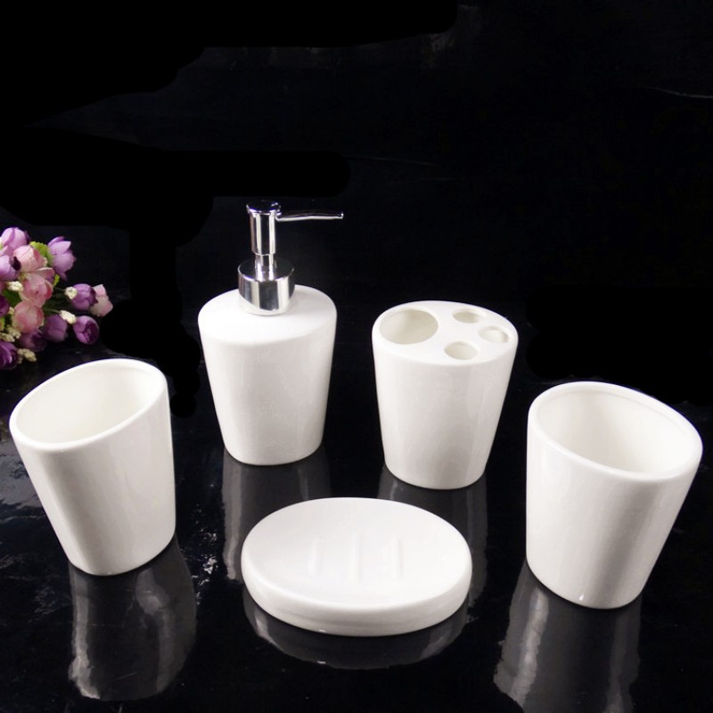 Huwelijkscadeau voor badkamer/ - Wedding Bathroom Supply Kit recensie en prijs