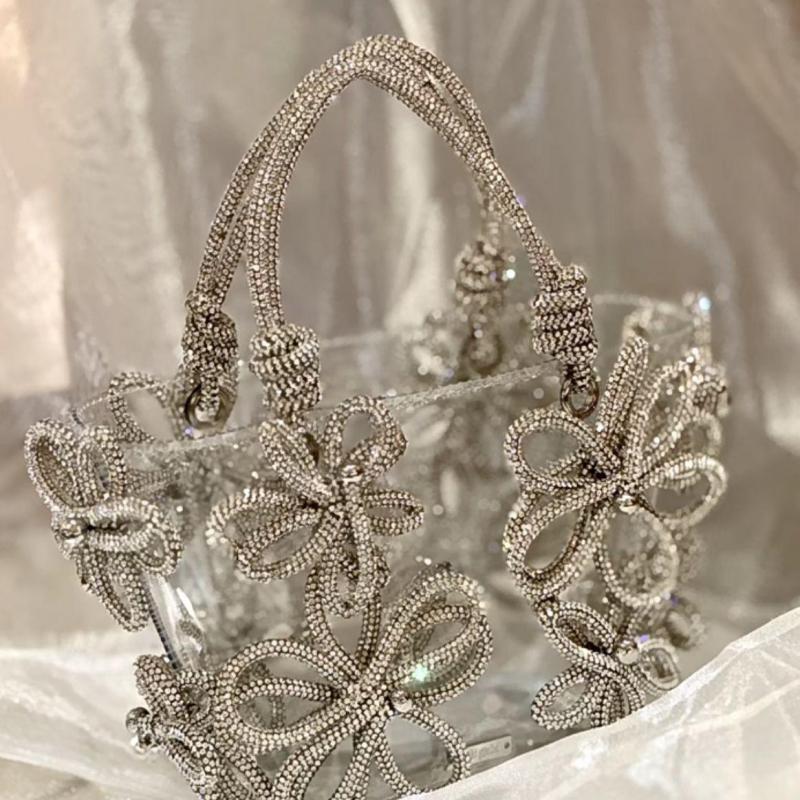 High-end aristocratische luxe  - Flower Girl Basket recensie en prijs