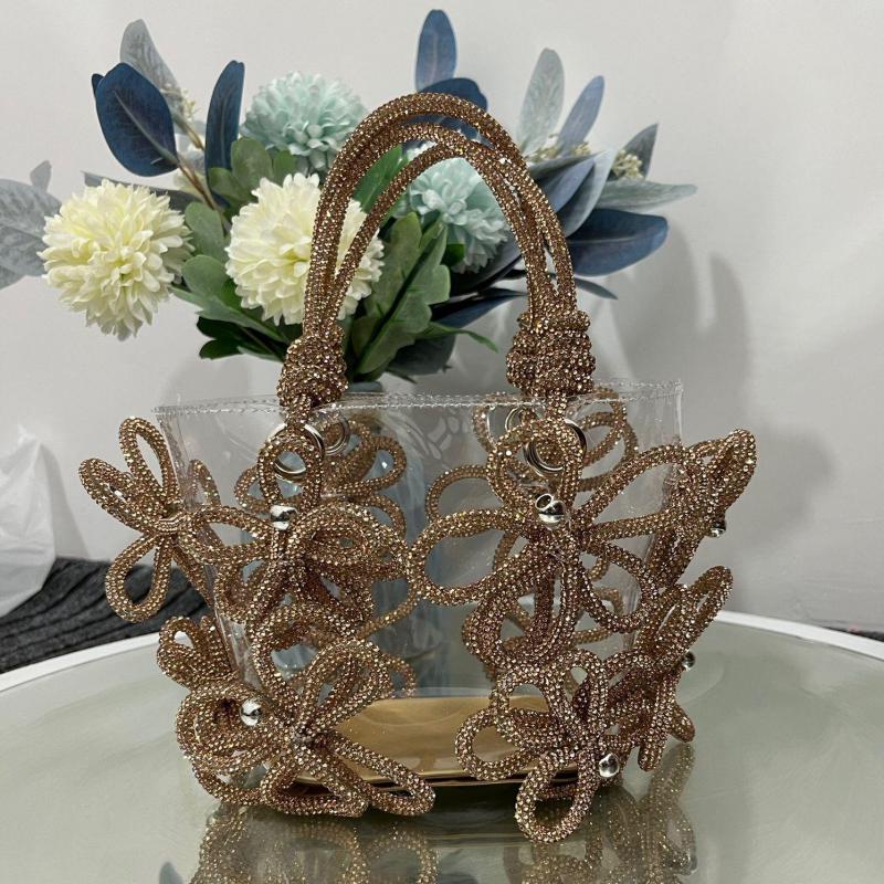 High-end aristocratische luxe  - Flower Girl Basket recensie en prijs