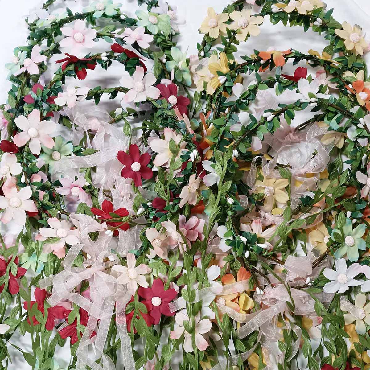 Boheemse rotan bloem wijnstokk - Wedding Supply Store recensie en prijs