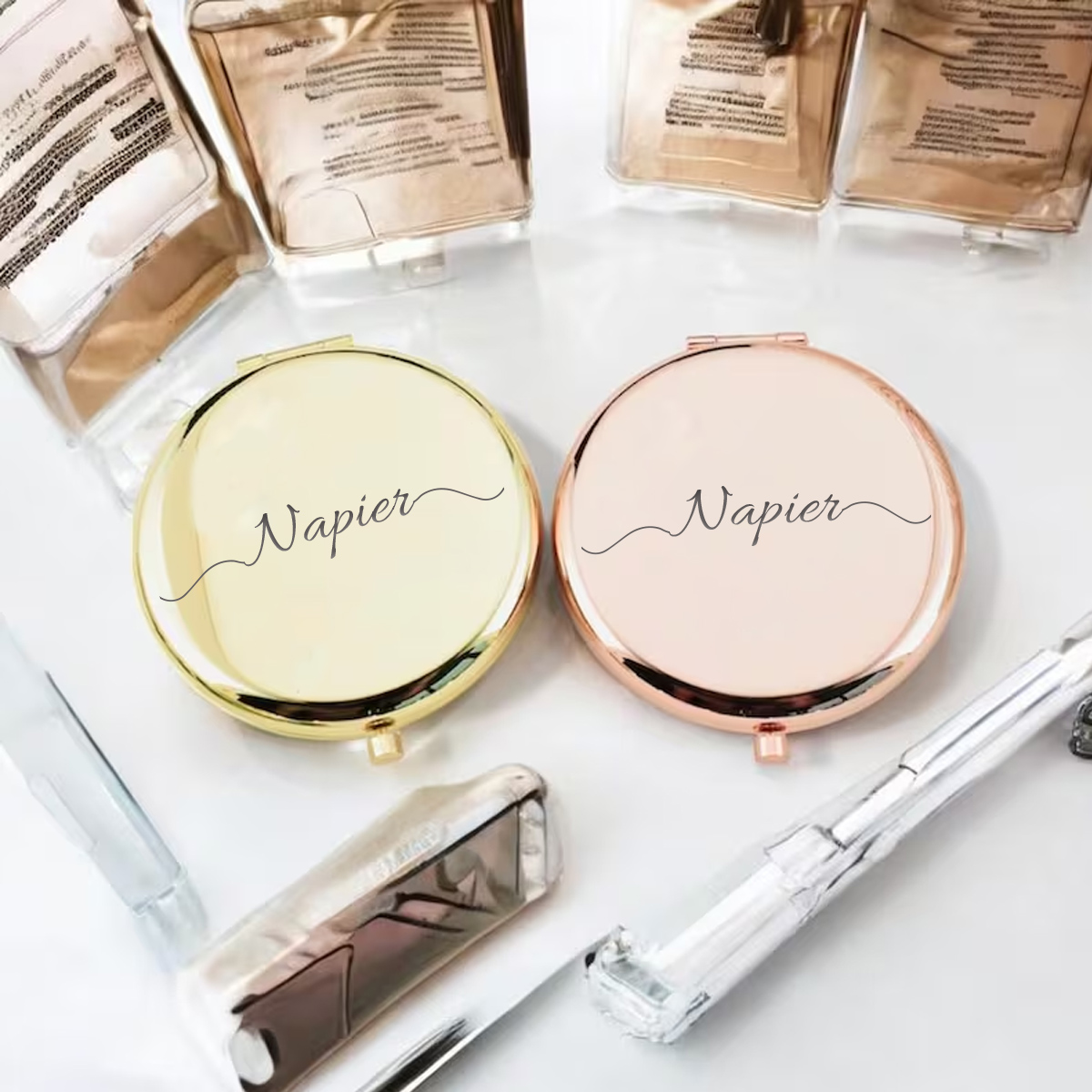 1 stuk mooie Napier voorbeeld  - Wedding Souvenir recensie en prijs