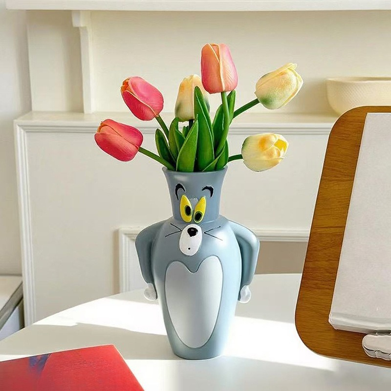 Cartoon Tom New en Jerry New V - Flower Girl Basket recensie en prijs
