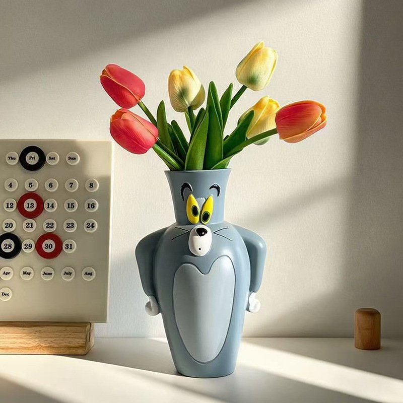 Cartoon Tom New en Jerry New V - Flower Girl Basket recensie en prijs