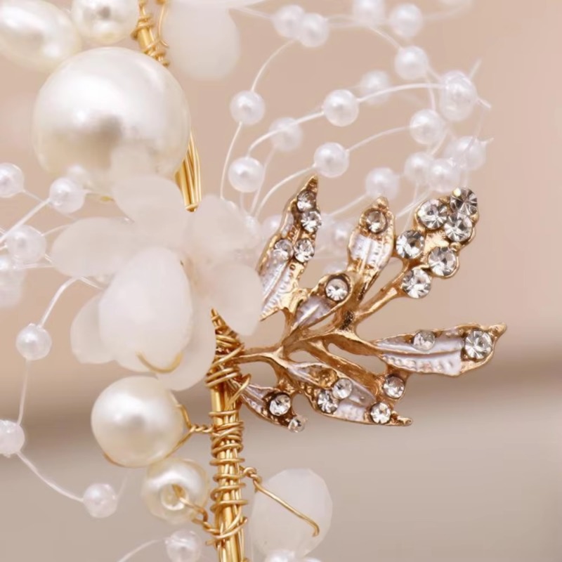 Schattige prinsessenkroon hoof - Wedding Supply Store recensie en prijs