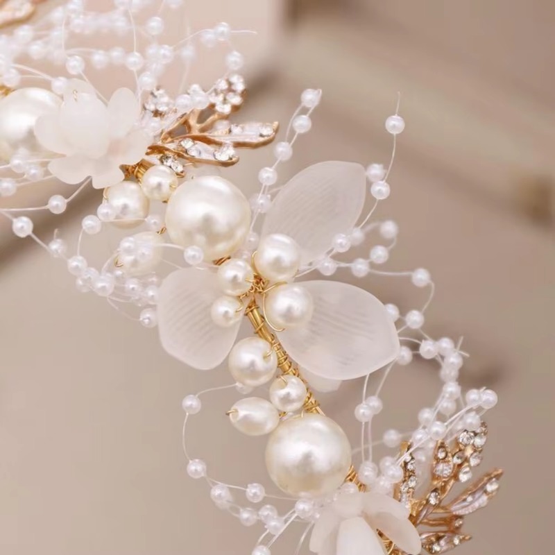 Schattige prinsessenkroon hoof - Wedding Supply Store recensie en prijs