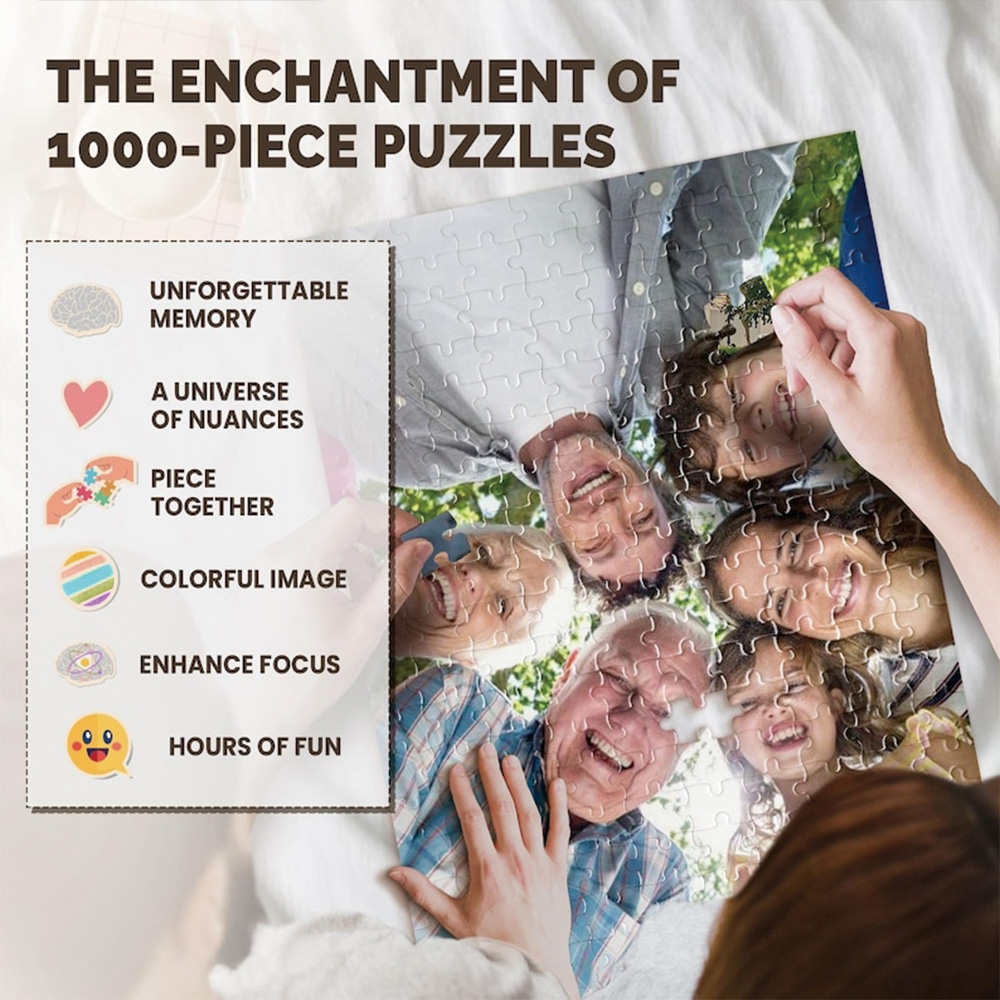DIY fotopuzzel op maat, houten - Wedding Souvenir recensie en prijs