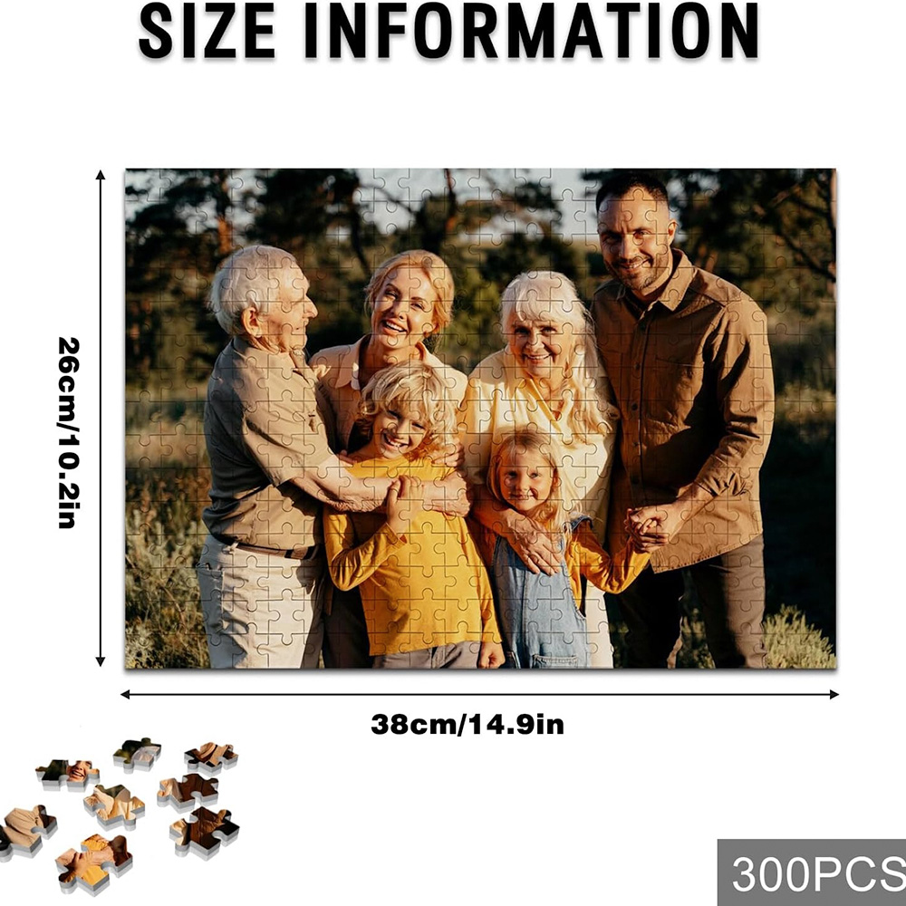 DIY gepersonaliseerde puzzel,  - Wedding Souvenir recensie en prijs