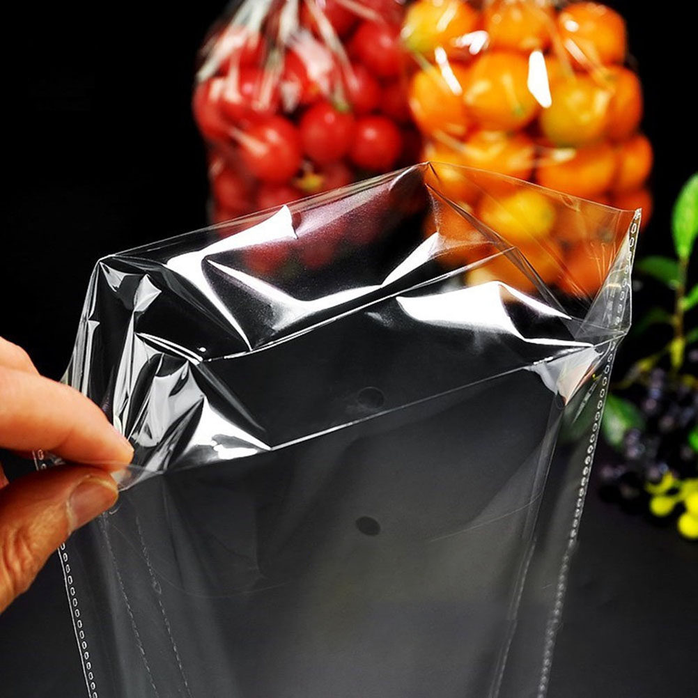 50 stuks transparante platte z - Wedding Packaging recensie en prijs