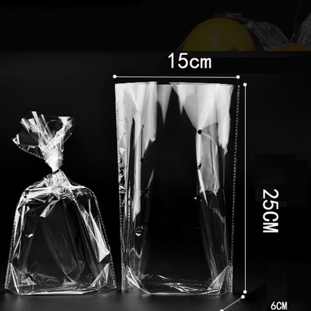 50 stuks transparante platte z - Wedding Packaging recensie en prijs